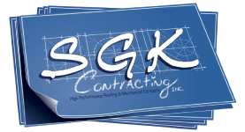 SGK Contracting Inc.
